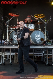 Trivium - Rockfest 2016